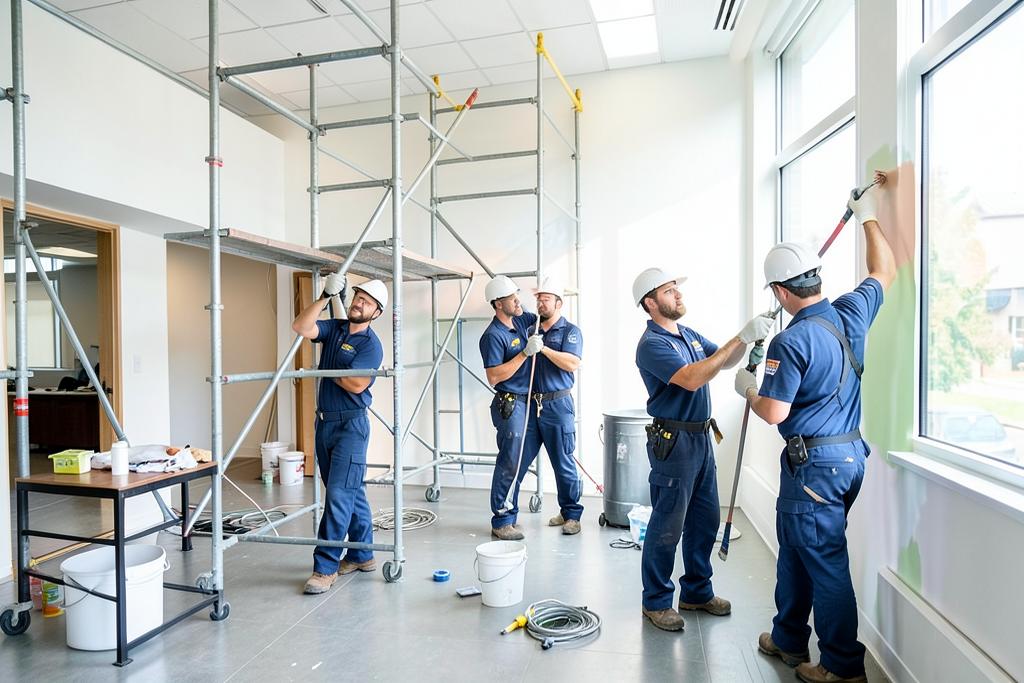 Commercial Painting